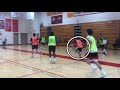 2021 6' PG Nick Reid 2019 DH Fall Exposure Workout Highlights