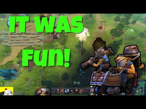 💣 Techies Chaos: Explosive Traps & Hilarious Kills! 🤯 | Dota 2 Gameplay