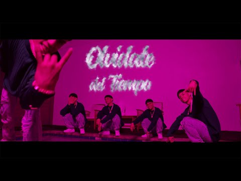 Jendiel - Olvídate del Tiempo (Visualizer)