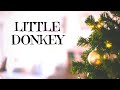 Learn LITTLE DONKEY With Brazilian Backing Track Christmas Song For Beginners On ANY Sax