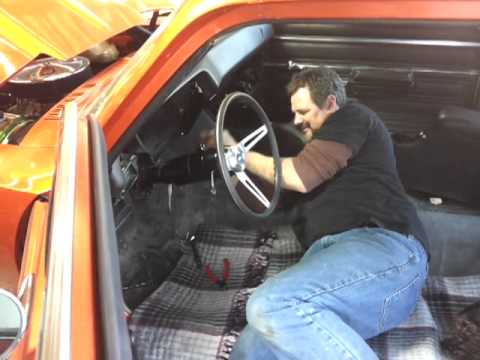 Painless Performance Wiring--Project 1968 Nova