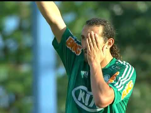 Palmeiras 2x3 Fluminense - Campeonato Brasileiro 2012