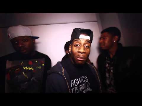 Gooseboy "Always poppin bottles" [Video By @PacmanTV] @Gooseboyartist