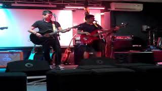 Hands across the sea(cover)-modern english