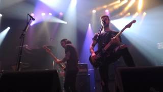 Mallory Knox - Getaway (Live in Amsterdam) (Front Row)