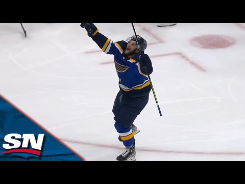 Nathan Walker Scores First Career Hat Trick Against Red Wings