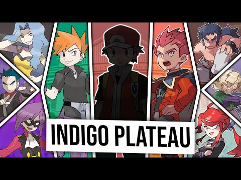 A MAIOR Liga Pokémon da história!