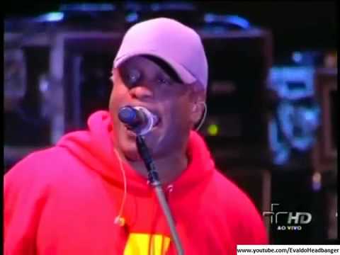 Living Colour - Memories Can't Wait (live at Virada Cultural)