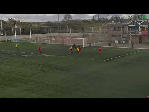 2022 10 15 S V  Zandvoort   FC Weesp  2 0 Salim