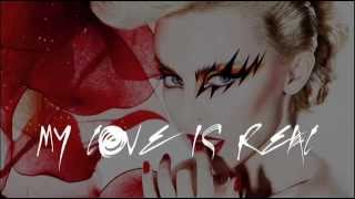 Kylie Minogue - My Love Is Real