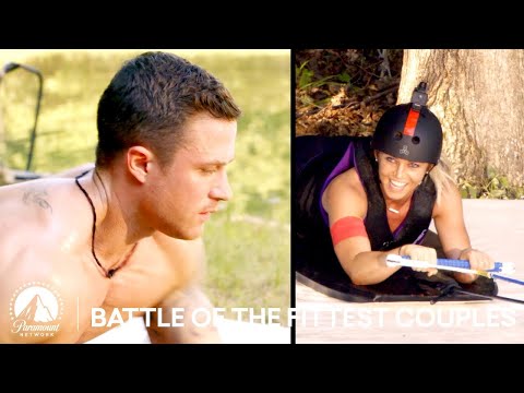 EXCLUSIVE Battle of the Fittest Couples Series Premiere Sneak Peek