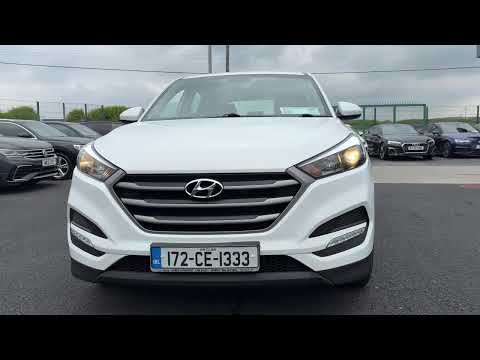 Hyundai Tucson 1.7 S BLD 116PS 5DR - Image 2