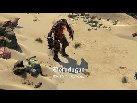 Pillars Of Eternity 2 Deadfire Ultimate Challenge Psion-Troubadour 54 (Dorudugan)