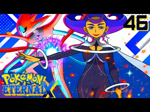 Pokémon X Eternal Ep.46 - TIENE 2 LEGENDARIOS!!! (Parte 1)
