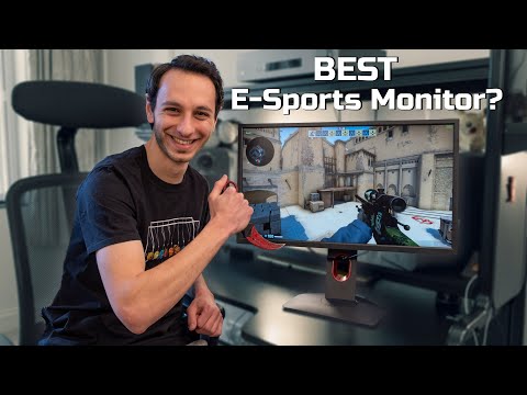 BenQ Zowie XL2546K review: Are TN panels still relevant?