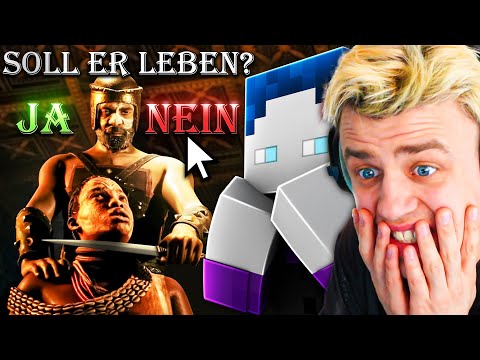 Der XXL BASTI & KEVIN COOP STORYGAME Abend (House of Ashes)