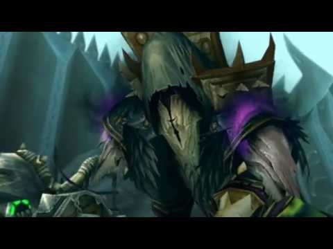 Wow Core-Gran batalla contra el rey exanime..avi