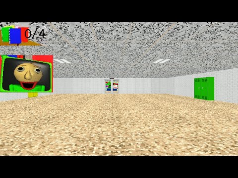 Steam Community :: Video :: Baldi's Basics Plus Version 0.6 Update ...