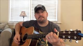Mind Your Own Business- Hank Williams Sr/Jr. Cover  by Faron Hamblin