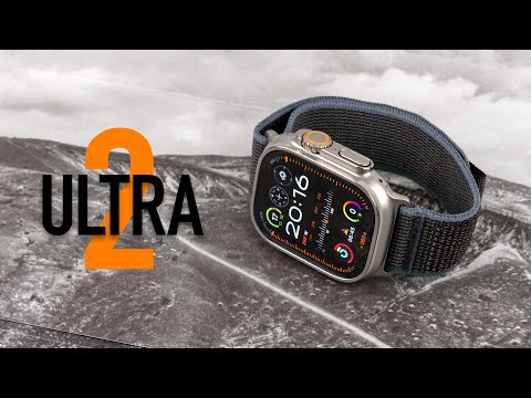 Apple Watch Ultra 2 Unboxing, erster Test & bisheriger Eindruck