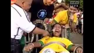 Download lagu Pesbukers 21 Juni 2014 : Eka Tidak Merasa Takut Dengan Hewan Reptil, Hebatt......!!!! mp3