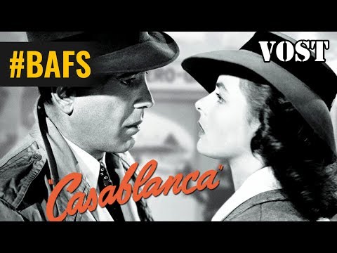 Casablanca – Bande Annonce VOSTFR - 1947