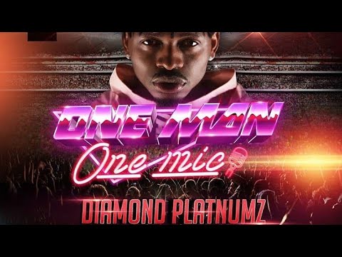 Diamond Platnumz One Man One Mic