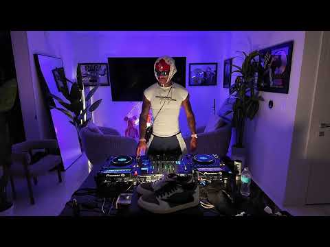 RONNY J - Afro / Latin house set (08/19/25)