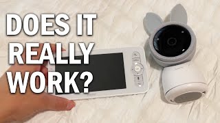 ARENTI Video Baby Monitor Review - Does It Really Work?