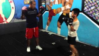 DAVID " EL BRUJO " SANTANA VS EL CHAVO