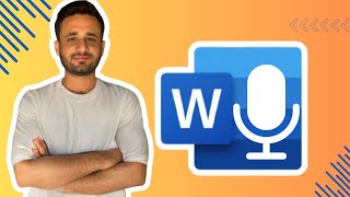 Voice typing in MS Word