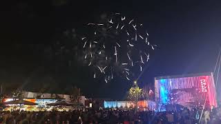 大阪関西万博　JapanFireworksExpo. 8/23 花火