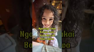 Download lagu Ngomong pakai bahasa Jawa anak bule bikin gemes #bule #reaksibule #buleindonesia #shorts mp3