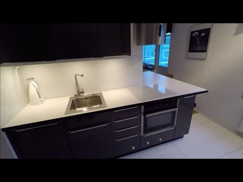 Trendy and modern apartment located on popular Södermalm id 5307