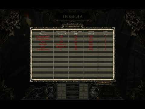 Disciples III Reincarnation undead campaign final boss Hardcore difficulty