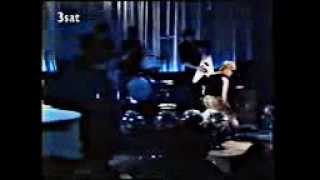 Blue Angel Cyndi Lauper) I&#39;m Gonna Be Strong on German TV (1980)