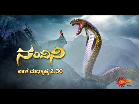 Nandini - Promo | 09 May 2025 | Udaya TV Serial | Kannada Serial