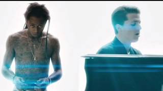 lil wayne ft charlie puth Nothing But Trouble (lyrics video )