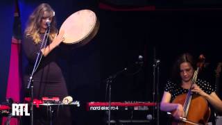Miossec - Le plaisir, les poisons en live dans le Grand Studio RTL - RTL - RTL
