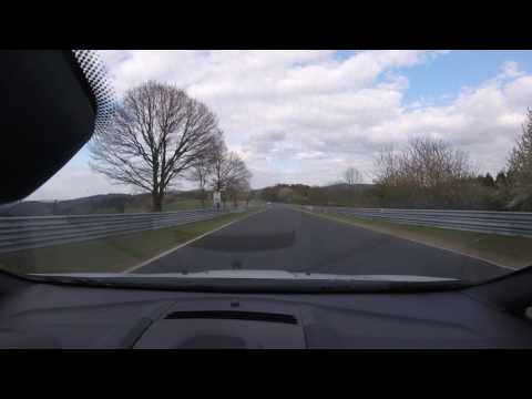 Nürburgring Nordschleife / Ford Fiesta ST / Carfriday 2017