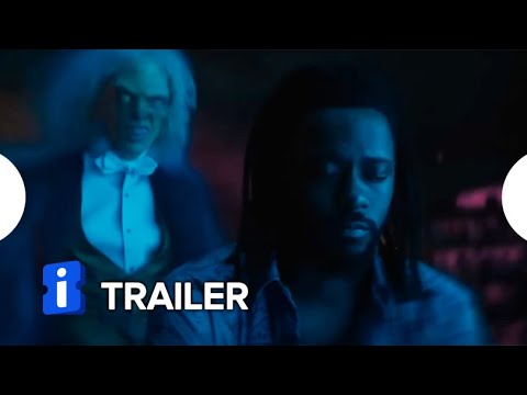 Mansão Mal-Assombrada - Trailer