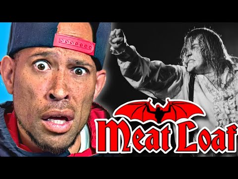 Meat Loaf - Bat Out of Hell FIRST time REACTION!