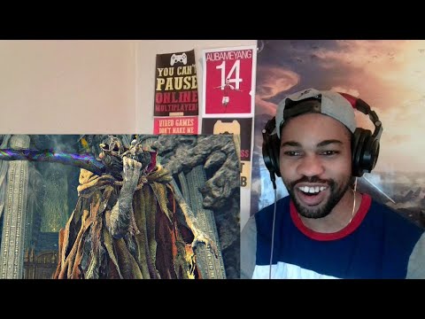 Elden Ring - Morgott, The Omen King Boss Fight | Boss Reaction