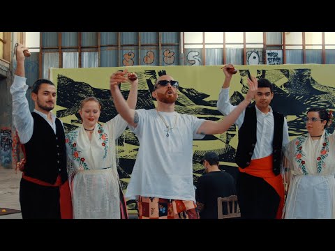 AWAKATE - 07 ADN (Videoclip Oficial 2023)