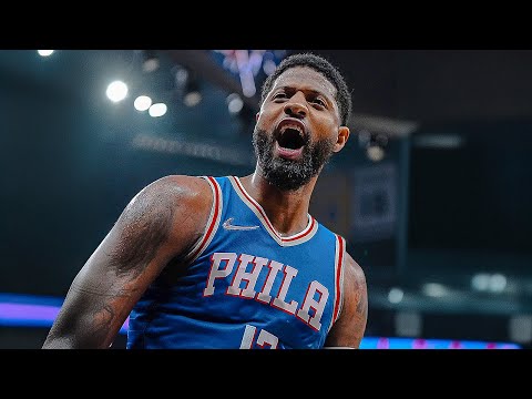 Paul George To Philadelphia 76ers 🤯 Career Highlights To Get You HYPED
