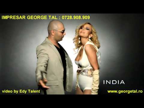 DANIELA GYORFI SI MC GEO   INDIA    video official