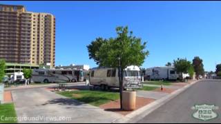 Oasis Las Vegas Resort Video