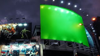 Download lagu GREEN SCREEN City street Billboard animations effects hd video | Crazy Editor mp3 Download lagu GREEN SCREEN City street Billboard animations effects hd video | Crazy Editor mp3