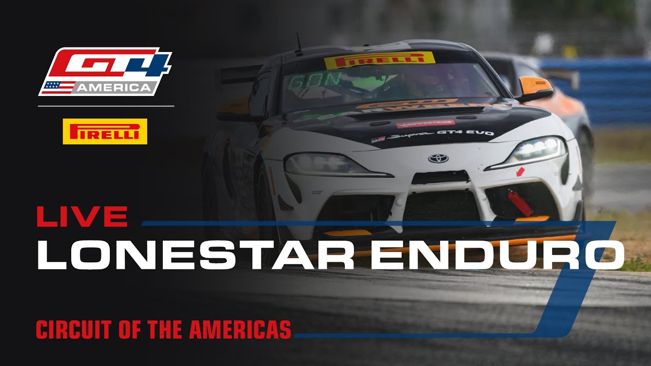 Circuit of The Americas - Lonestar Enduro, 2024
