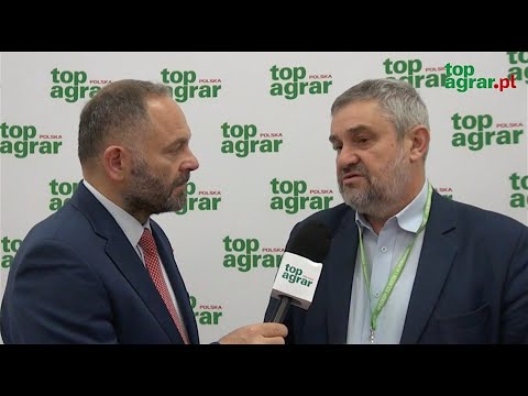 Minister Ardanowski o globalizacji rynków rolnych, wyzwaniach środowiskowych i walce z ASF